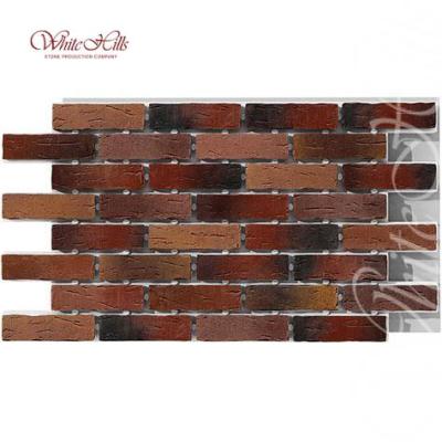 Термопанель Сити Брик 378-70 White Hills ППС 60